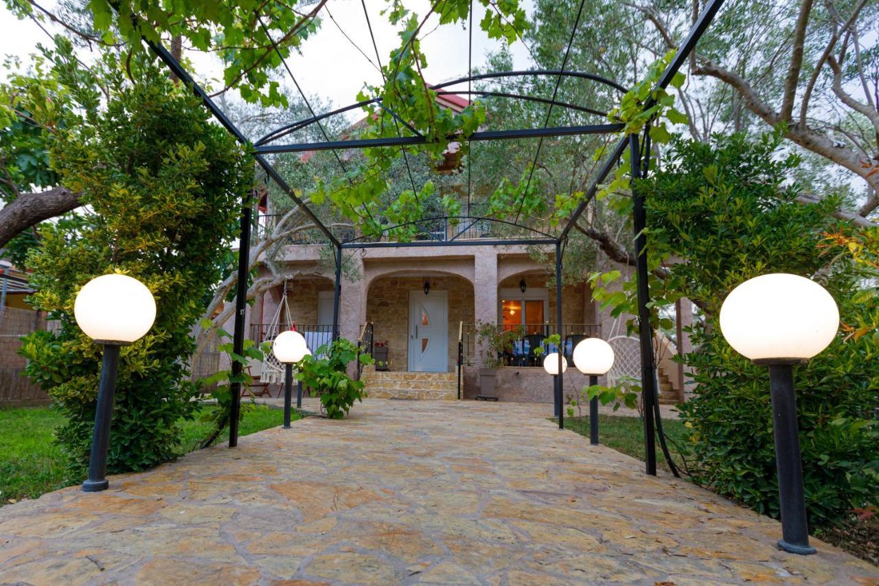 Vila Halkidiki Nea Kallikrateia Extérieur photo