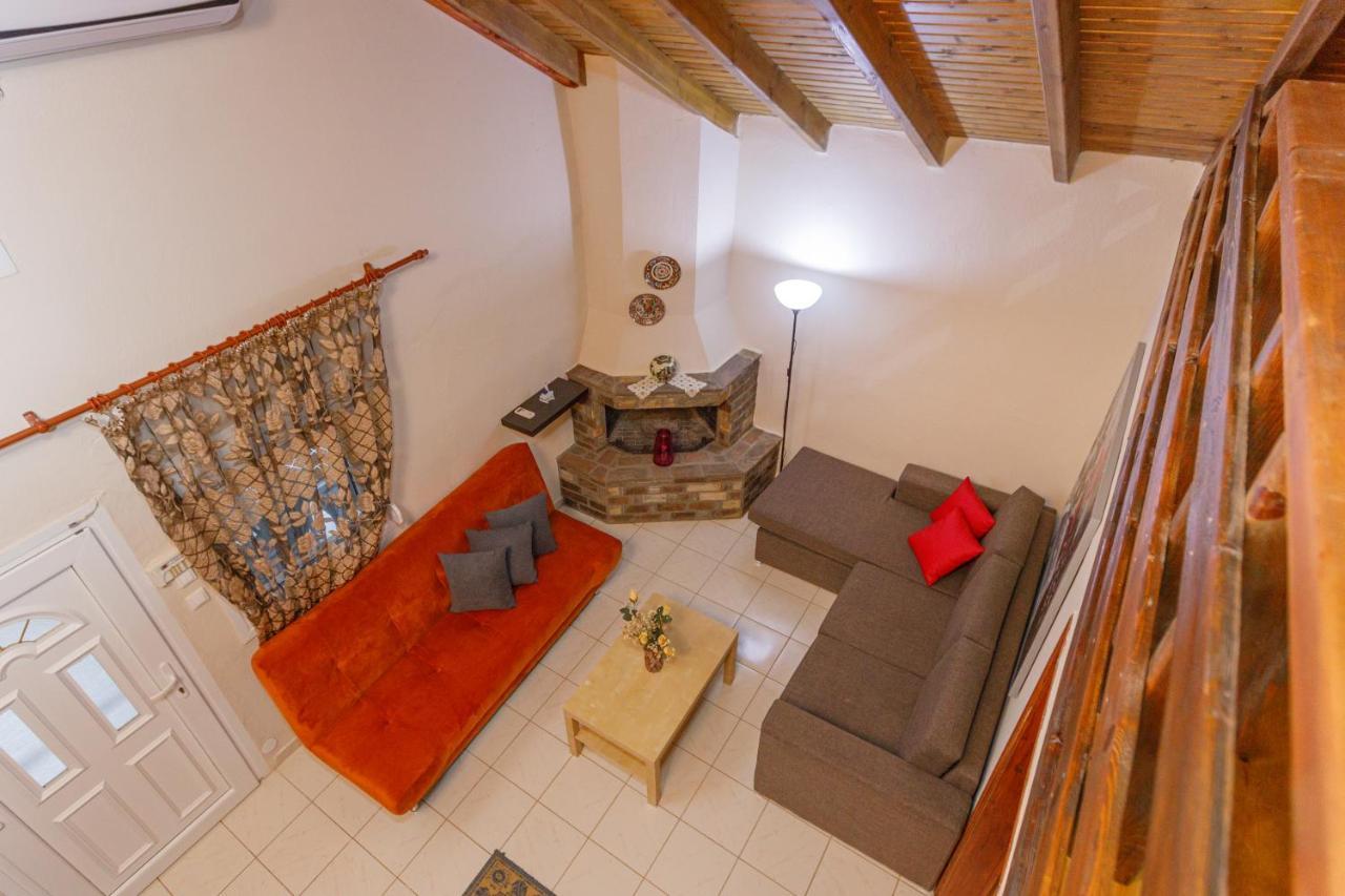 Vila Halkidiki Nea Kallikrateia Extérieur photo